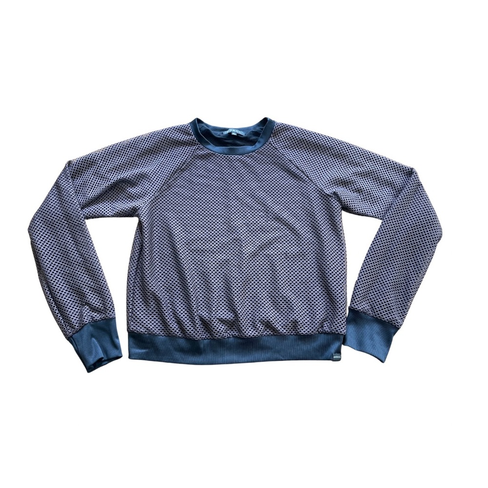 Koral Mesh Activewear Top